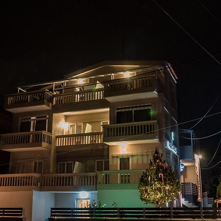 Pantheon Aparthotel Chania  Exteriér fotografie