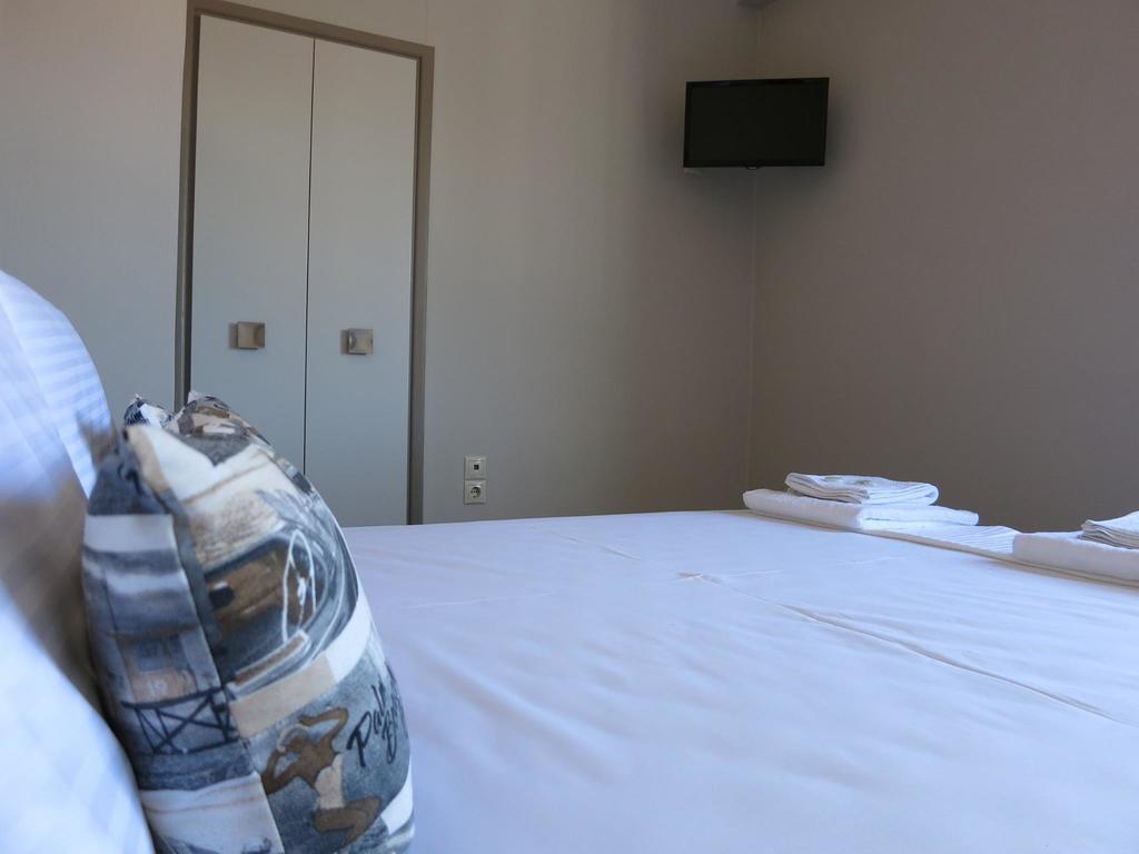 Pantheon Aparthotel Chania  Pokoj fotografie