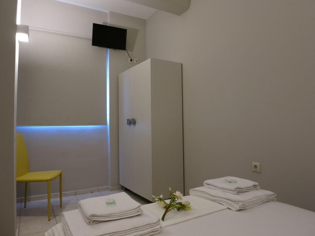 Pantheon Aparthotel Chania  Exteriér fotografie