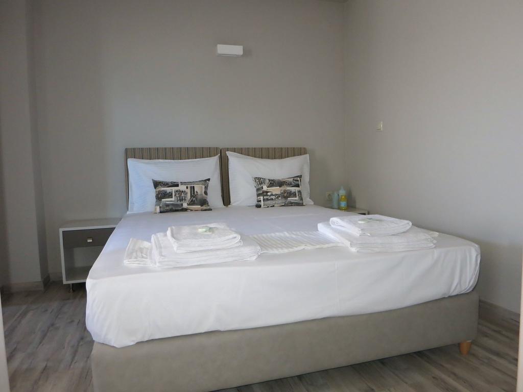 Pantheon Aparthotel Chania  Pokoj fotografie