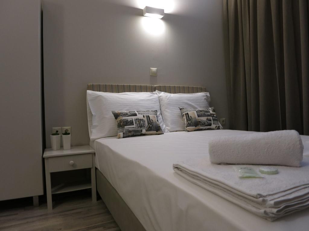 Pantheon Aparthotel Chania  Exteriér fotografie